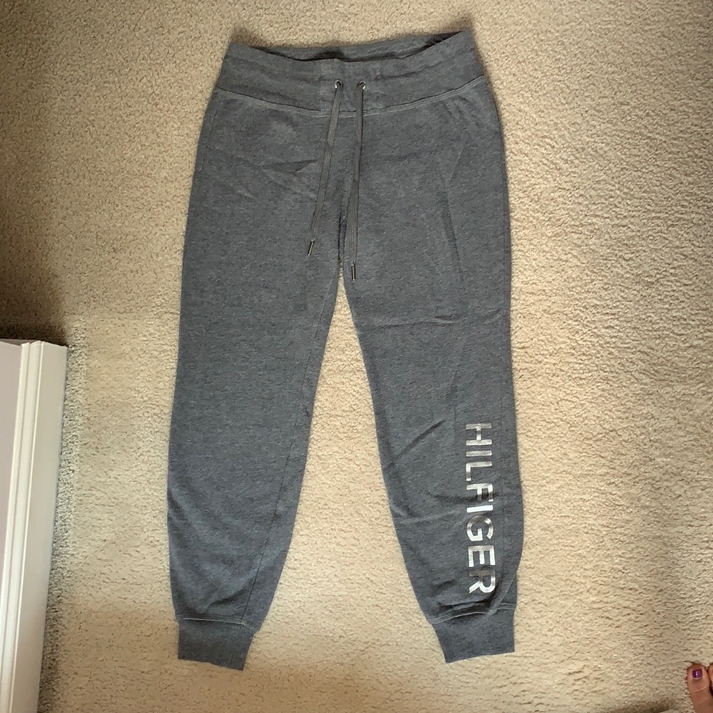 Women’s Hilfiger Grey Sweatpants